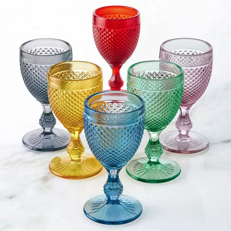 SET 6 CORDIALS SWEET LIQUOR