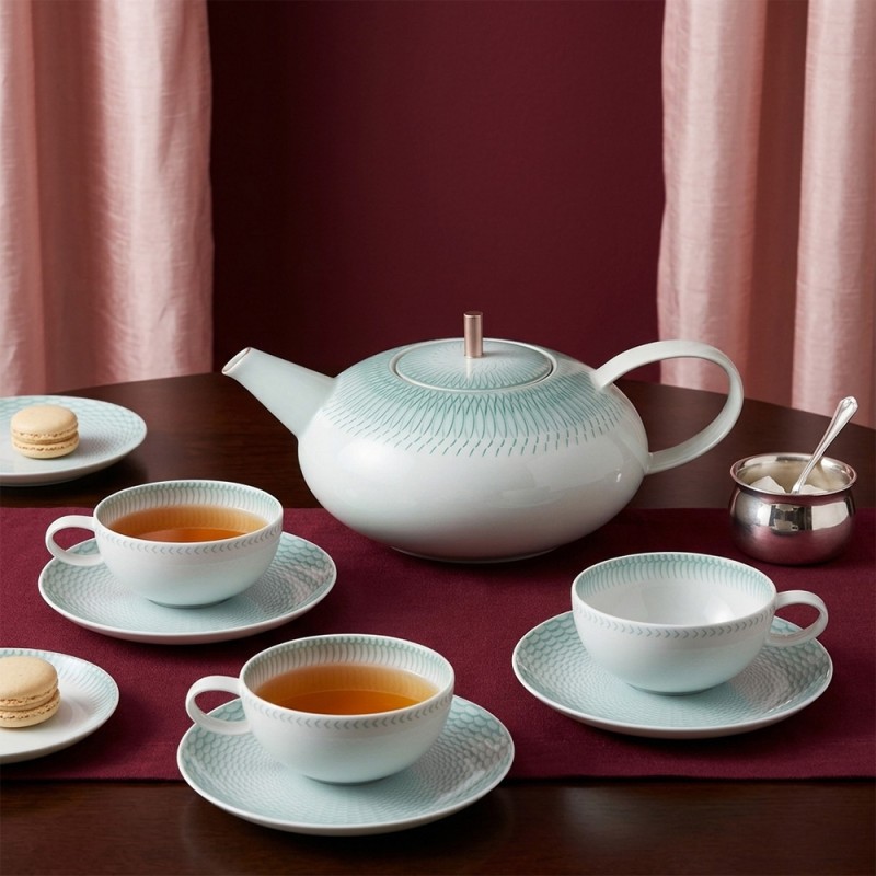 TEA CUP & SAUCER VENEZIA