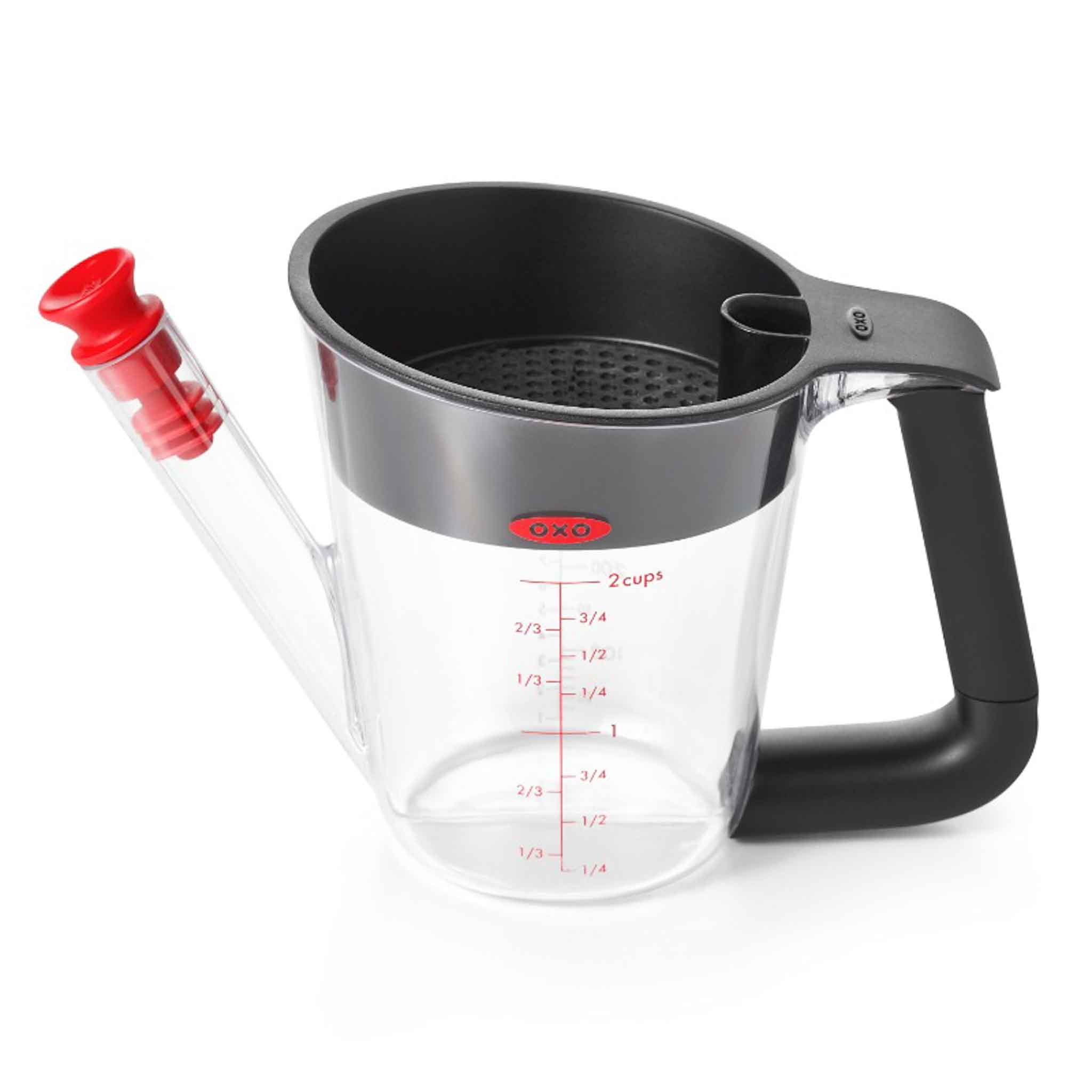 2 CUP FAT SEPARATOR