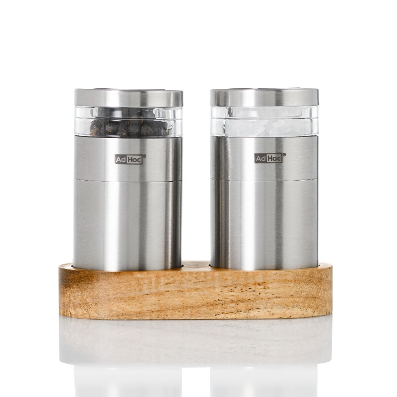 PEPPER & SALT MILLS
