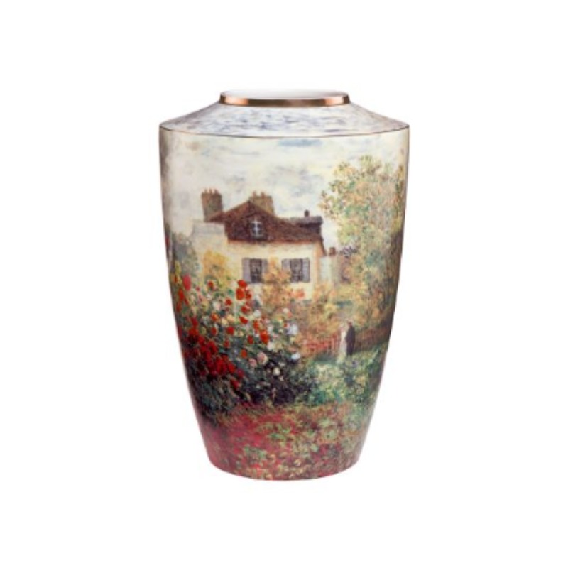 THE ARTIST'S HOUSE VASE