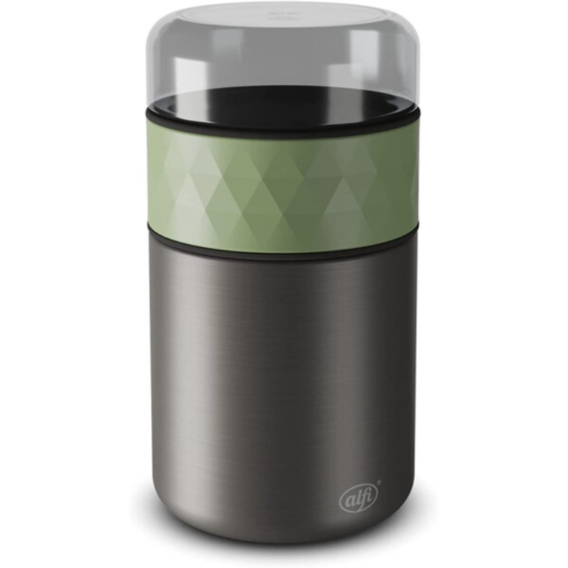 INS. FOOD MUG ENDLESS GREEN MAT