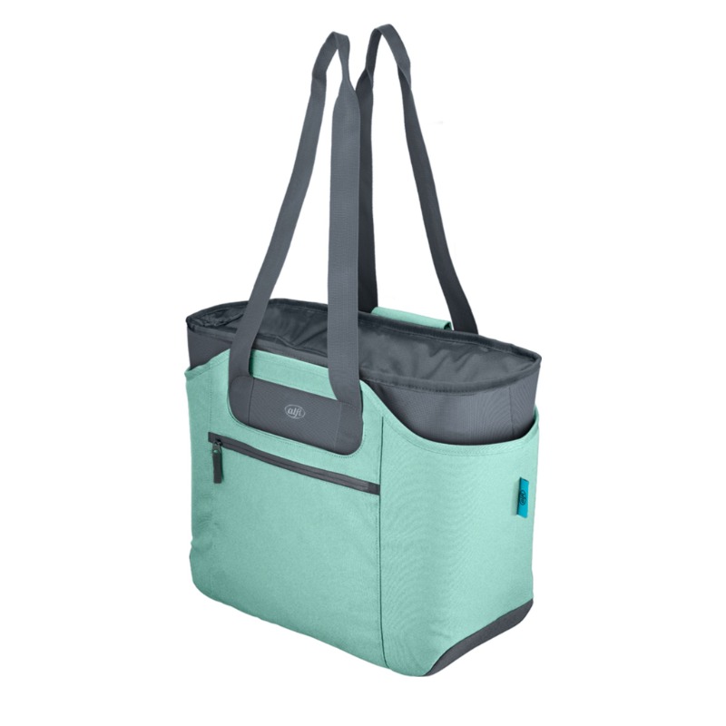 SOFT COOLER ISOBAG - MINT GREEN