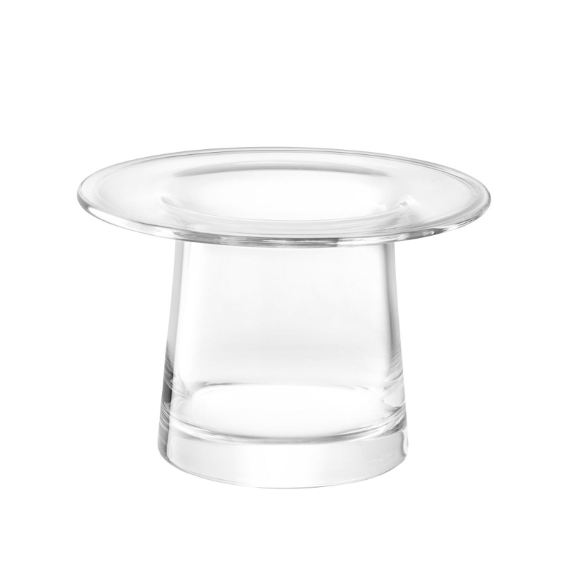 VICTORIA VASE / LANTERN - CLEAR