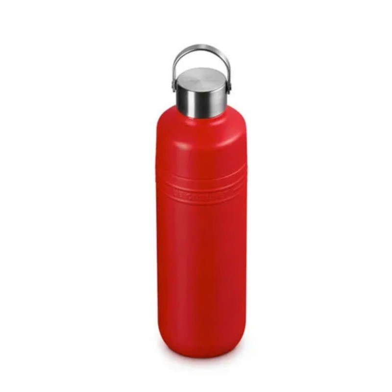 1L ON THE GO BOTTLE - CERISE