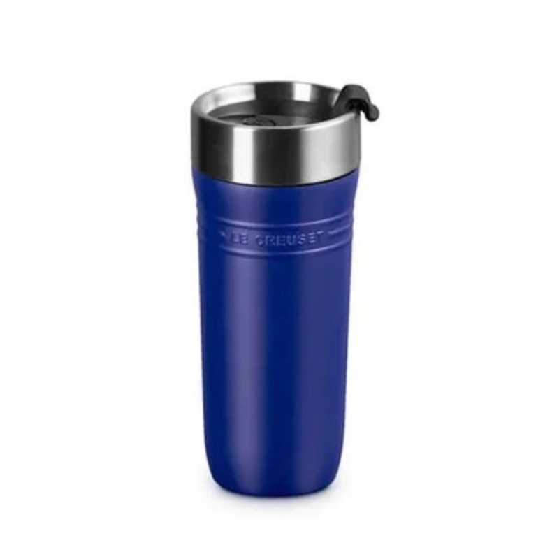 350ML TRAVEL MUG - AZURE BLUE