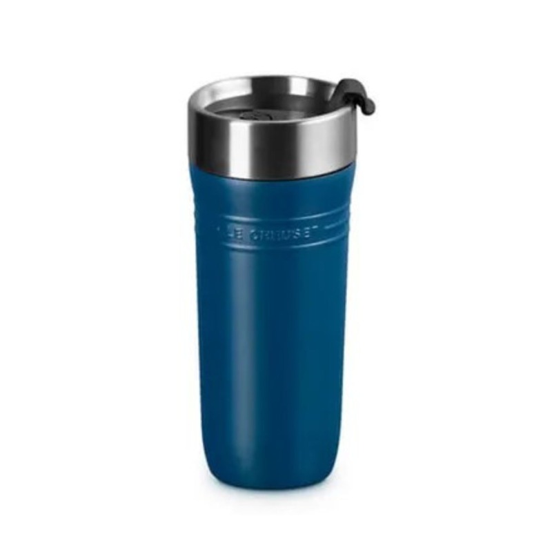 350ML TRAVEL MUG - DEEP TEAL