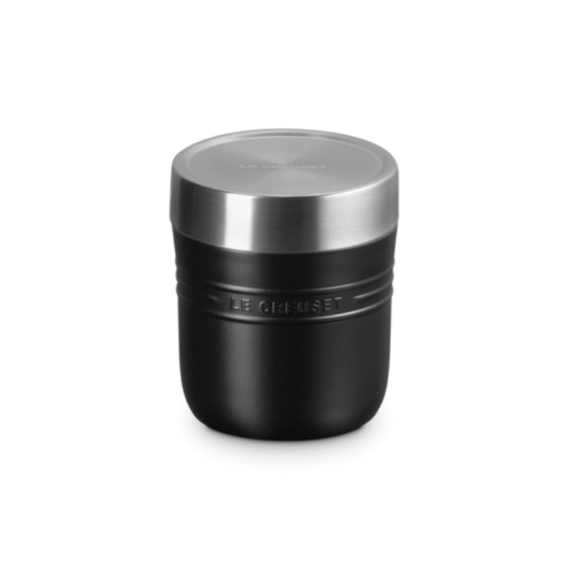 500ML FOOD FLASK - MATTE BLACK