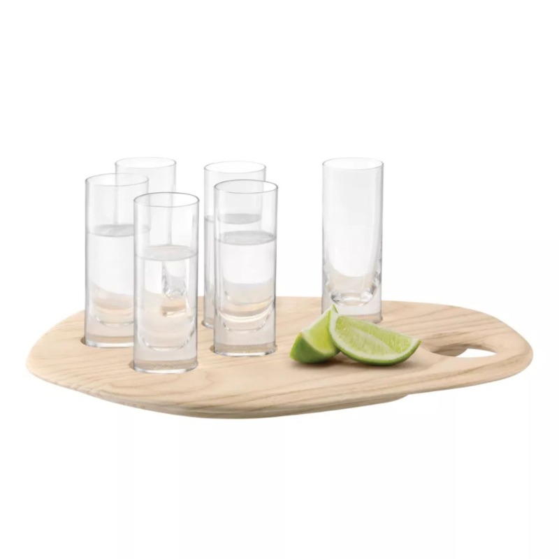 PALETTE  SET CLEAR & ASH BOARD