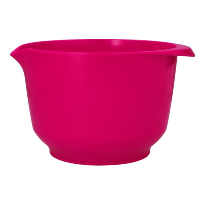 3.0L MIXING & SERVING BOWL - ELECTRIC PINK