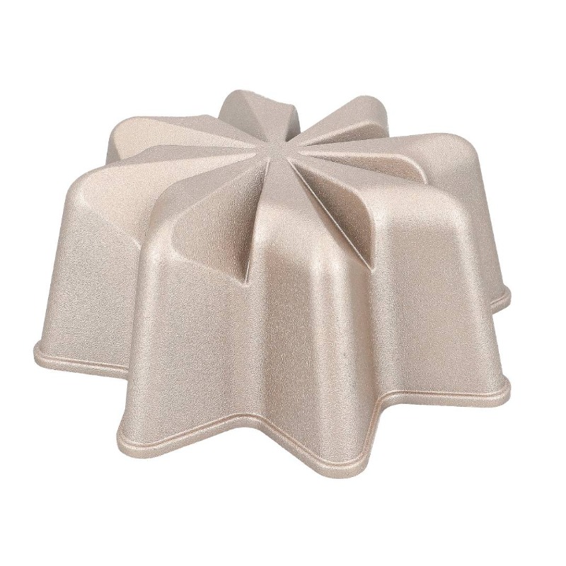 CONTOURA STAR CAKE PAN