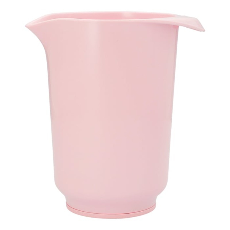 Colour Bowls | mixing jug | 1.0 liter | Silk Pink