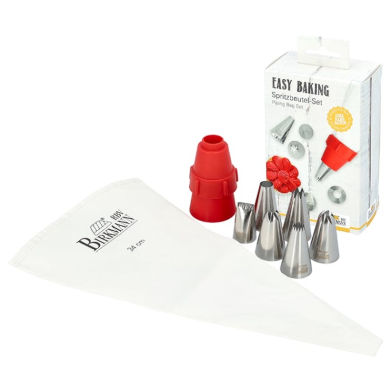 PIPING BAG SET