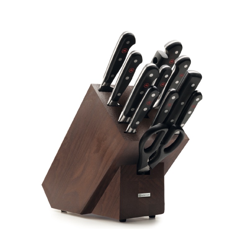 Classic 13-Piece Knife Block Set