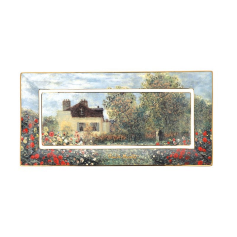 THE ARTIST'S HOUSE