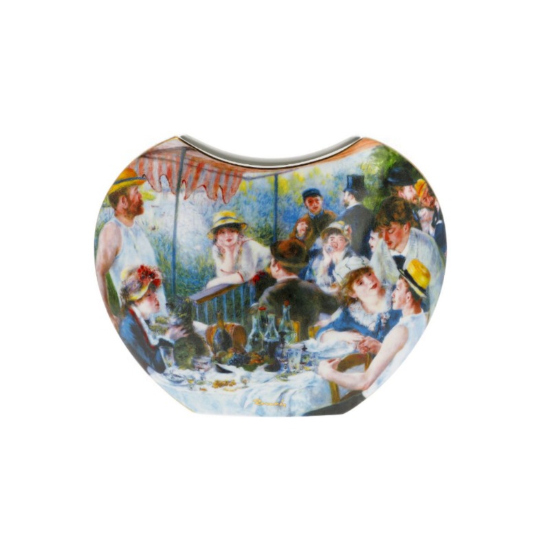 BREAKFAST OF THE ROWERS