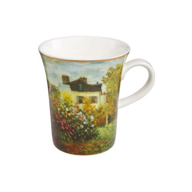 CUP THE ARTIST'S HOUSE