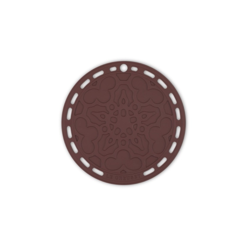 SILICON FRENCH TIVET - 20CM - GARNET