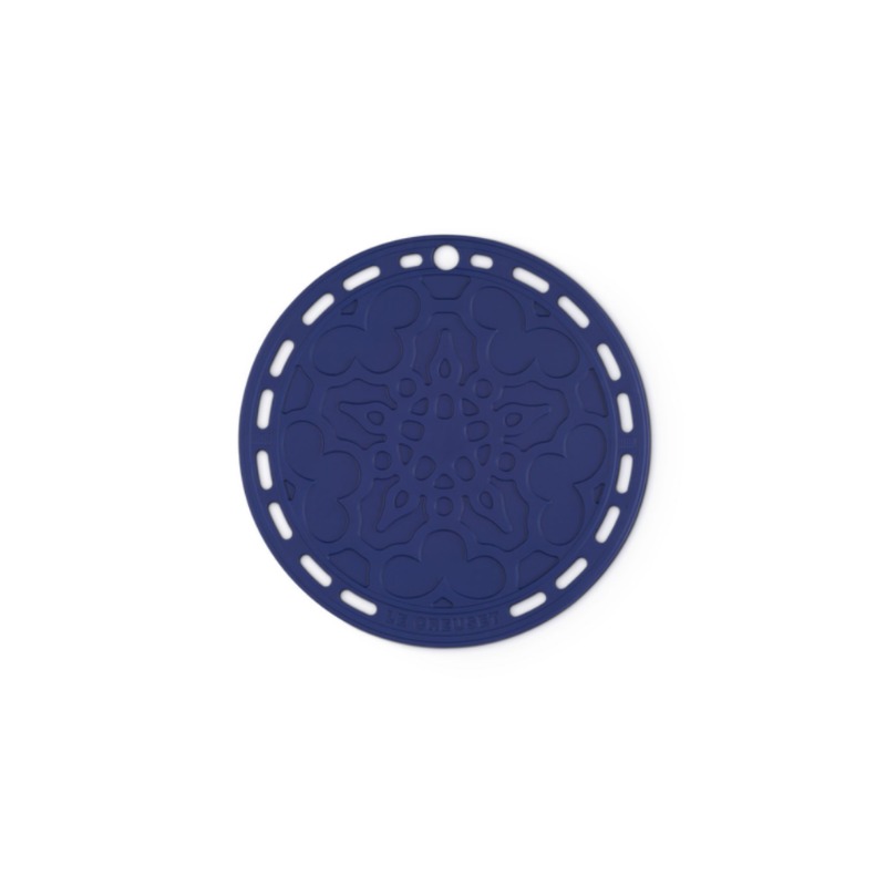 SILICON FRENCH TIVET - 20CM - AZURE