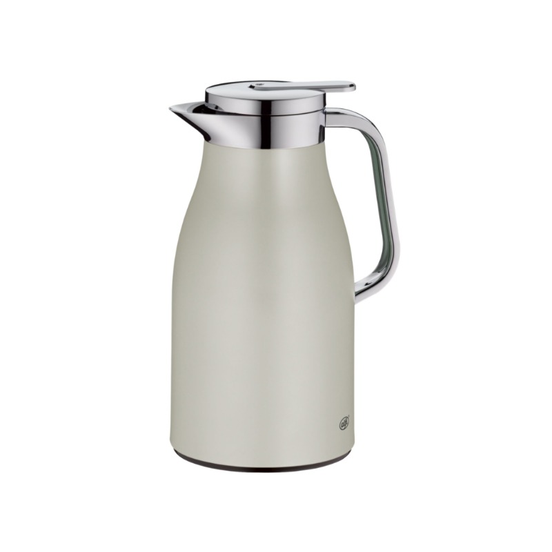 1.0L INSULATED CARAFE SKYLINE - SILVER LINING