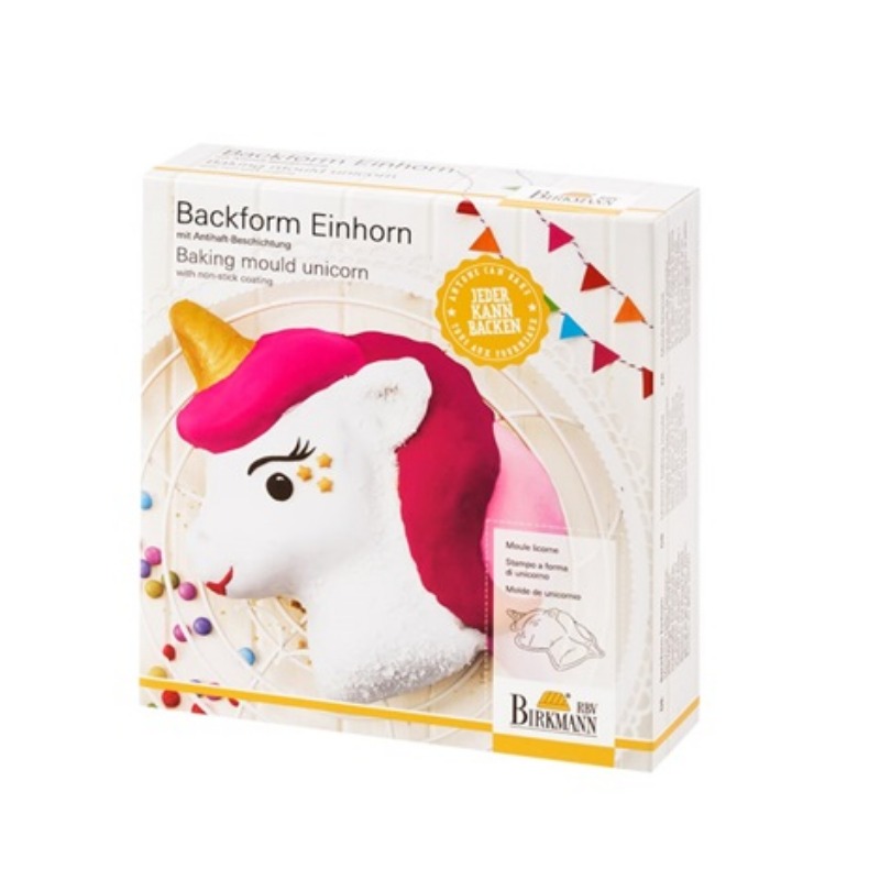 BAKING PAN UNICORN