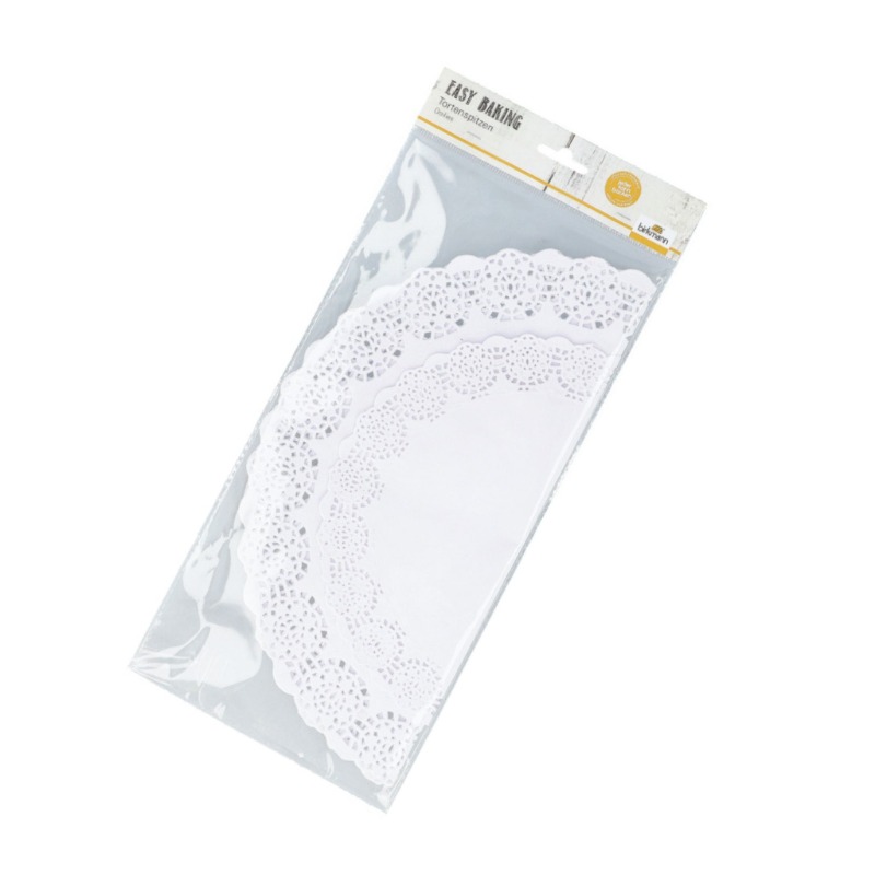DOILIES WHITE