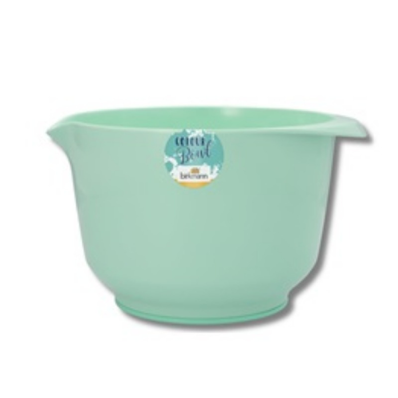 3.0L MIXING & SERVING BOWL - TURQUOISE
