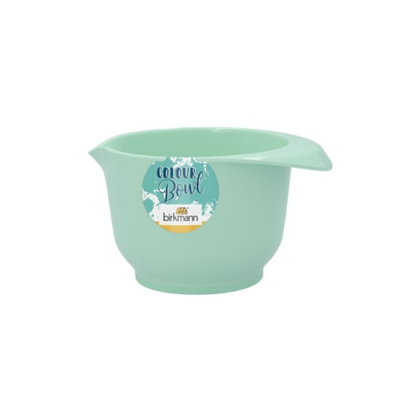 0.5L MIXING AND SERVING BOWL - TURQUOISE