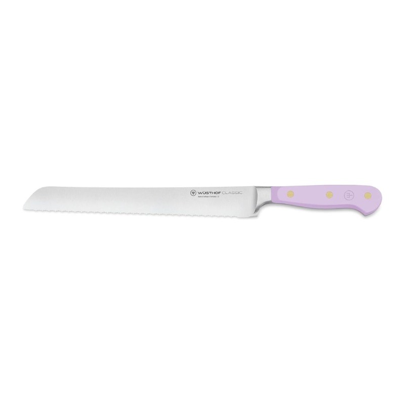 BREAD KNIFE CLASSIC PURPLE YAM