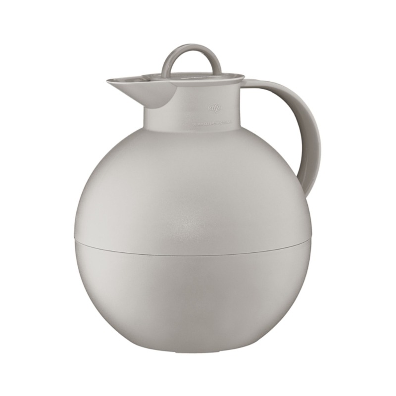 0.94L INSULATED KUGEL CARAFE - DESERT GREY