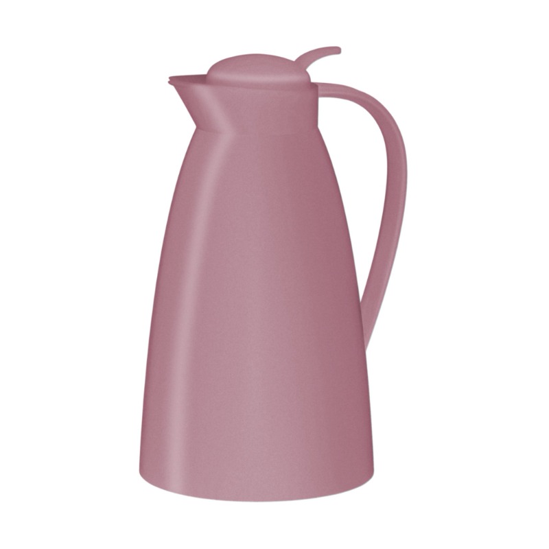 1.0L INSULATED CARAFE ECO - ROMANTIC ROSE MAT
