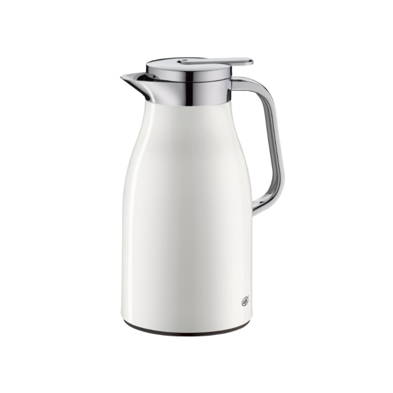 1.0L INSULATED CARAFE SKYLINE - ALPINE WHITE