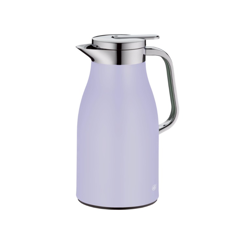 1.0L INSULATED CARAFE SKYLINE - LAVENDER MAT