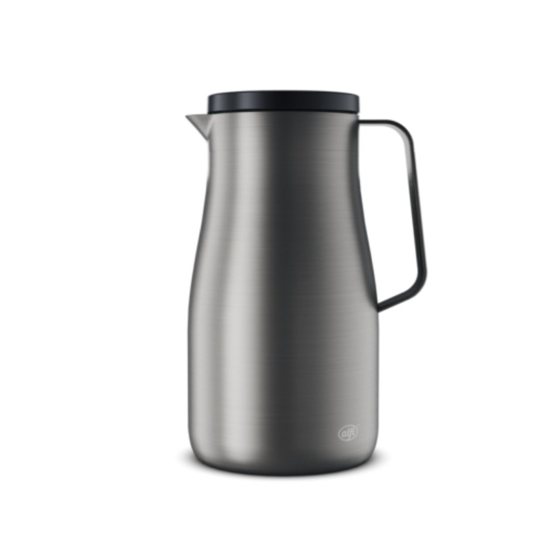 1.0L INSULATED CARAFE STUDIO - DARK STEEL MAT