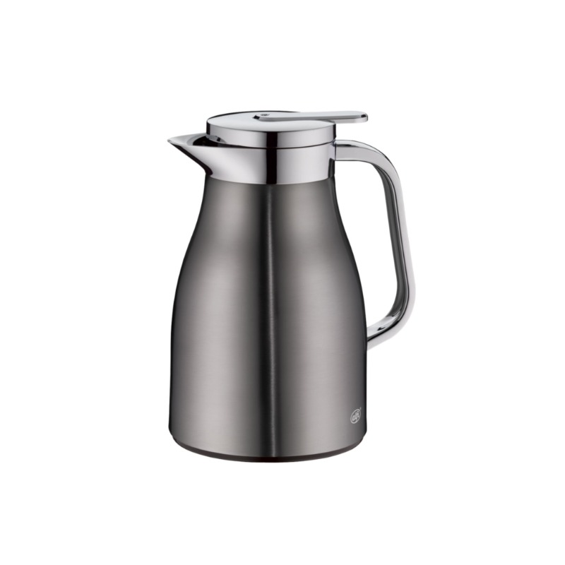 0.65L INSULATED CARAFE SKYLINE - COOL GREY MAT
