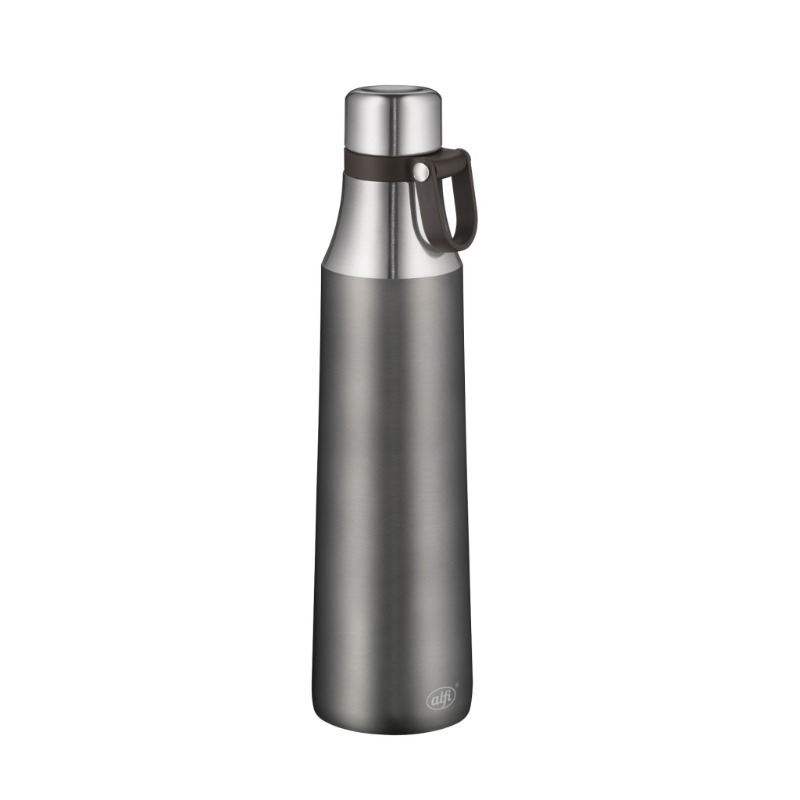 0.7L INSULATED BOTTLE CITY LOOP - COOL GREY MAT