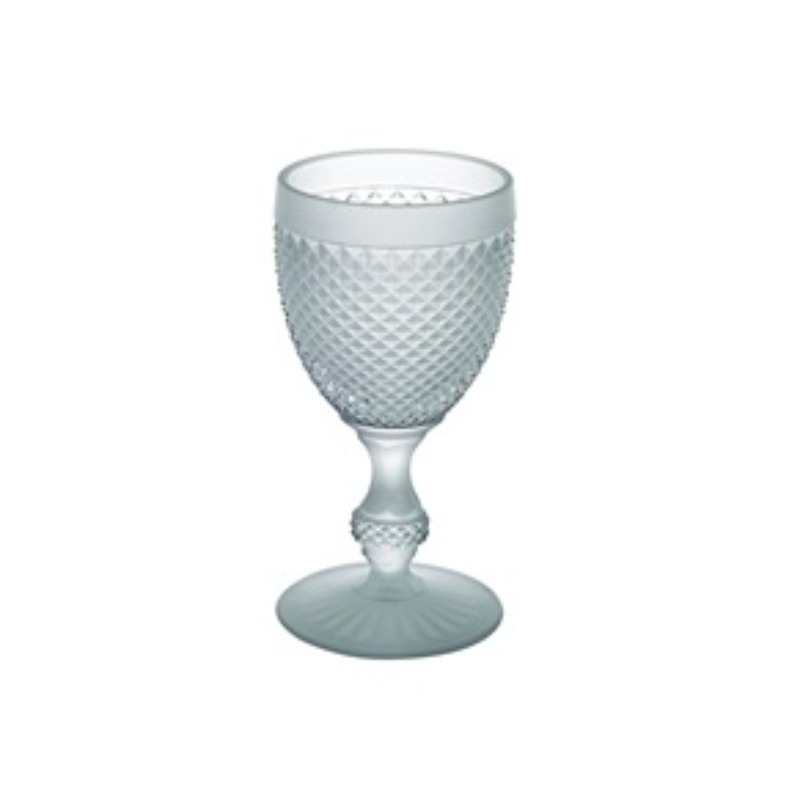 WHITE GOBLET MATT / GLOSS BICOS BICOLOR
