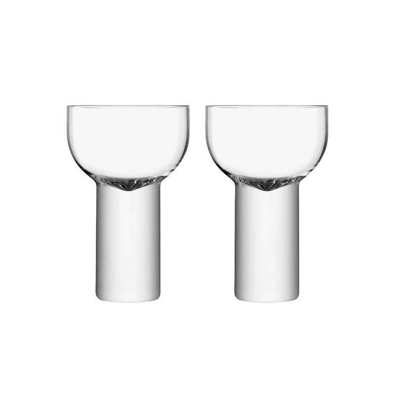 180ml BORIS NICK & NORA GLASS - SET OF 2