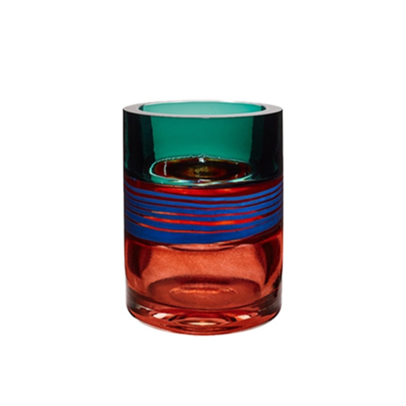 SMALL VASE CLOUDY BUTTERFLIES