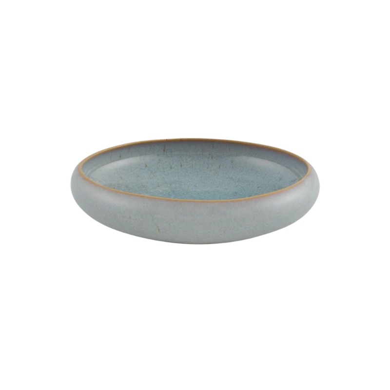 BOWL 16 GEMSTONE MOONSTONE