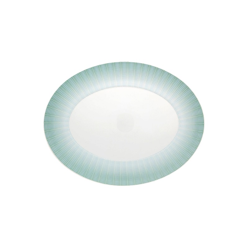 SMALL OVAL PLATTER VENEZIA