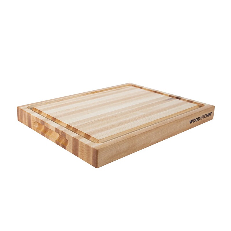 CLASSIC CUTTING BOARD (LARGE) - MAPLE