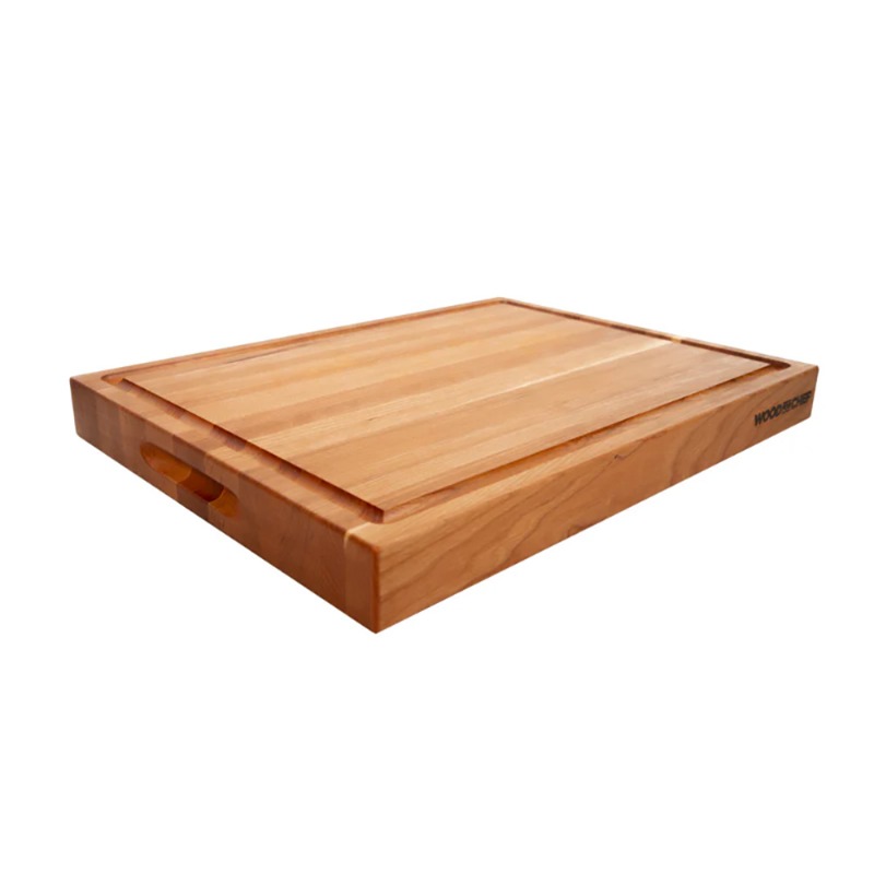 CLASSIC CUTTING BOARD (MEDIUM) - CHERRY WOOD