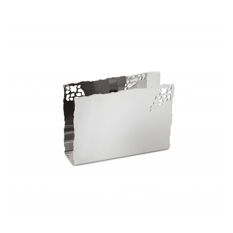 NAPKIN HOLDER STAINLESS STEEL