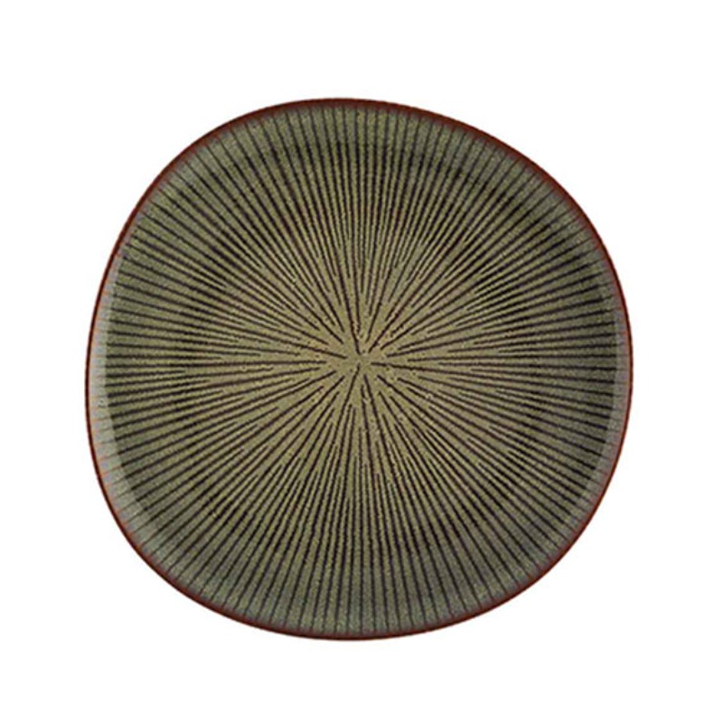 DINNER PLATE 28 VINE SHANGRI-LA VINE