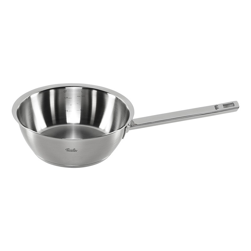 Original-Profi Collection® Stainless Steel Conical Pan without Lid - 20cm