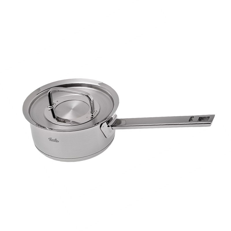 Original-Profi Collection® Stainless Steel Saucepan with Lid - 16cm