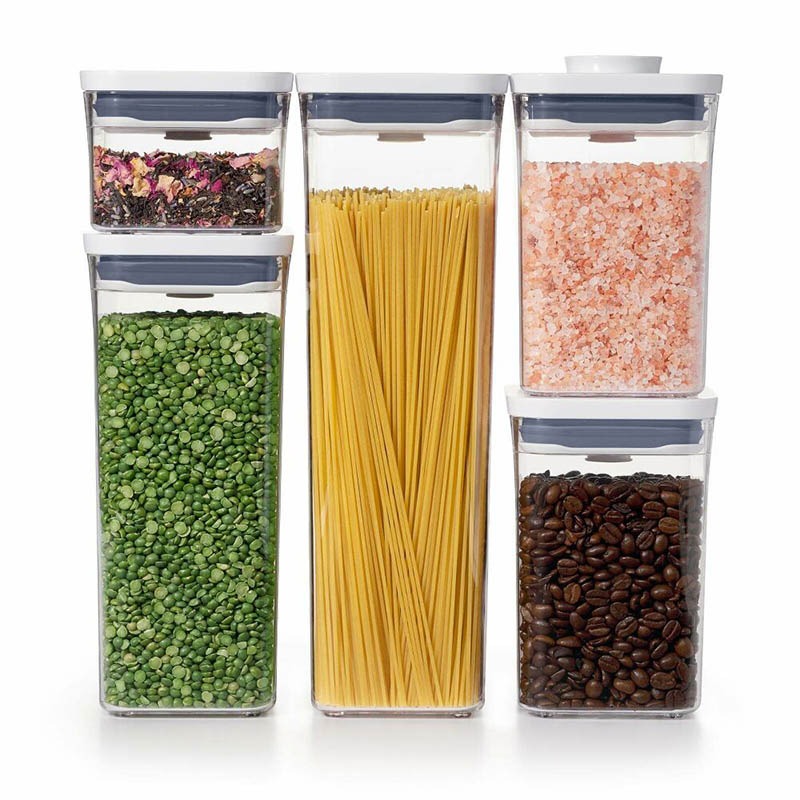 GG 5PC POP CONTAINER SET