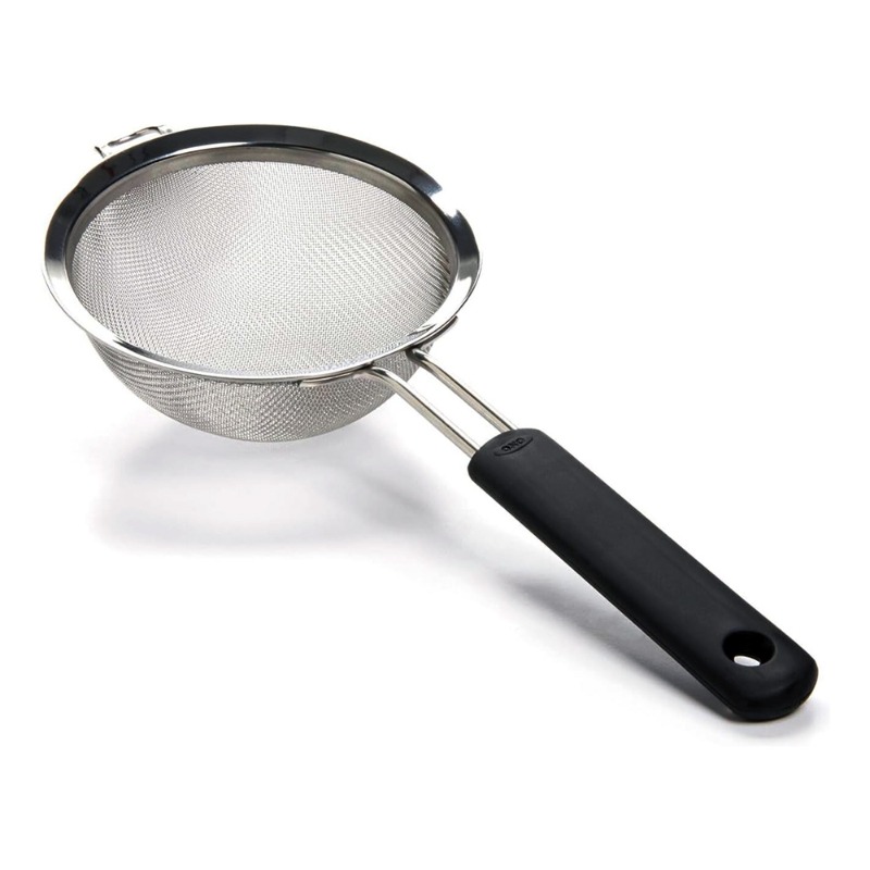 8IN DBL ROD STRAINER