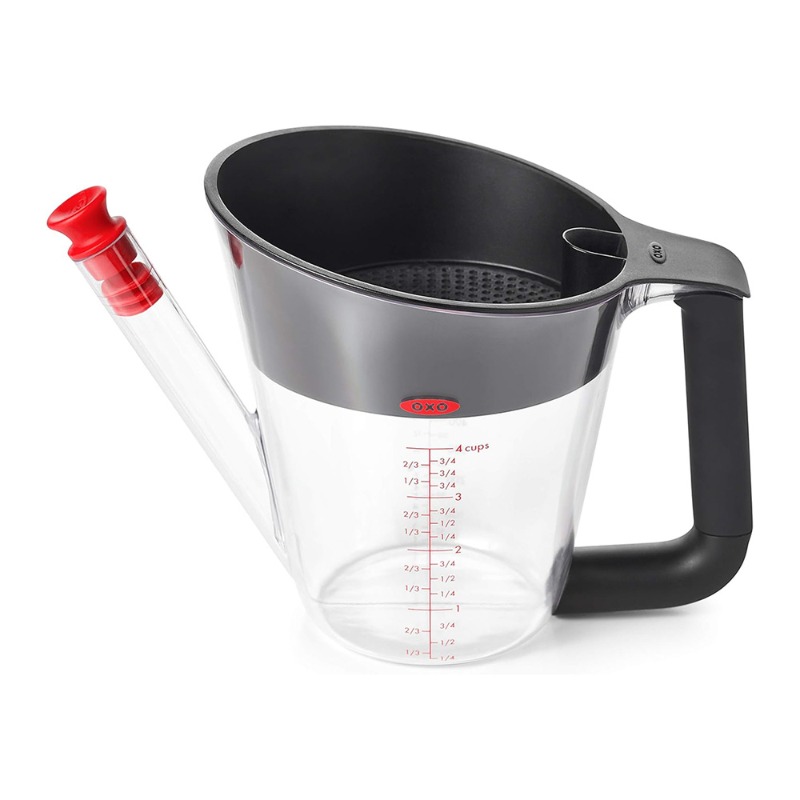4 CUP FAT SEPARATOR